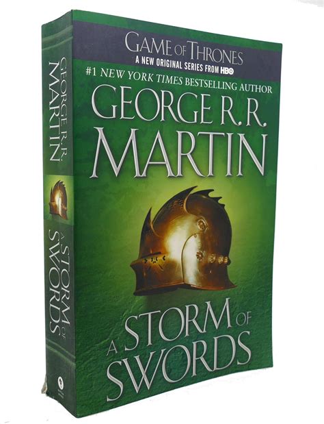 Games of Thrones A Storm of Swords Book Three of a Song of Ice and Fire Vol 3c Vietnamese Edition PDF