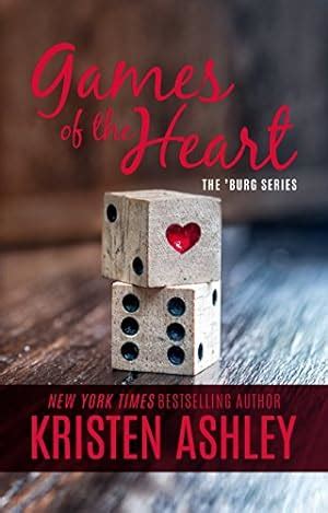 Games of the Heart The Burg Series Volume 4 Kindle Editon