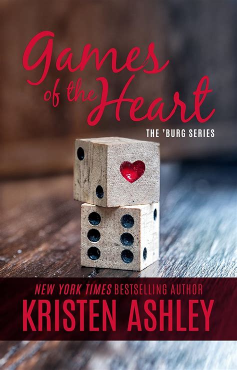 Games of the Heart The Burg Series Volume 4 Kindle Editon