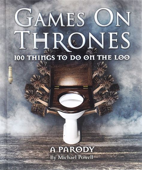Games on Thrones 100 things to do on the loo Epub