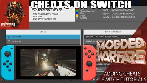 Gameshark Nintendo Switch: 5,000+ Unbelievable Cheats & Hacks for 2023