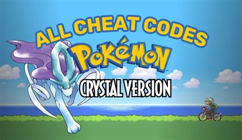 Gameshark for Pokémon Crystal: Codes, Cheats, and Beyond