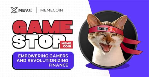 Gamestop Coin: A Revolutionary Force in the Gaming Industry