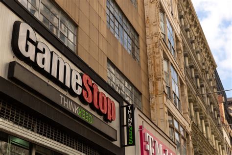 Gamestop Corp Stock: A $4 Billion Surge in 3 Months