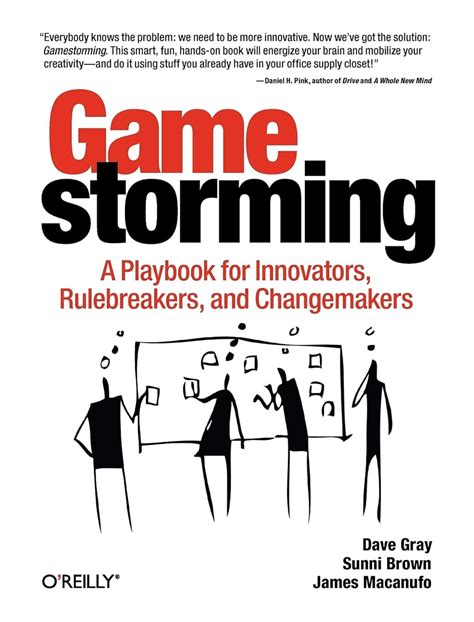 Gamestorming: A Playbook for Innovators Epub