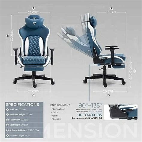 Gaming Chair Leg Rest: The Ultimate Guide to Comfort and Ergonomics