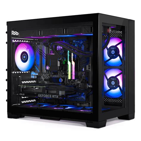 Gaming Desktop 4090 with 7800X3D: A Quantum Leap in Gaming Performance