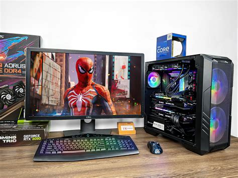 Gaming Desktop Newegg: The Ultimate Guide to Building Your Dream Rig