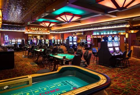 Gaming Extravaganza at Leelanau Sands Casino