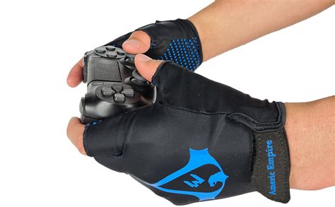 Gaming Gloves for Sweaty Hands: The Ultimate Solution to Enhanced Gameplay