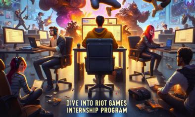 Gaming Internships Summer 2024: Kickstart Your Career in the Virtual Arena