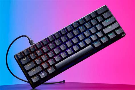 Gaming Keyboard HyperX: The Ultimate Guide to Enhanced Gaming Performance