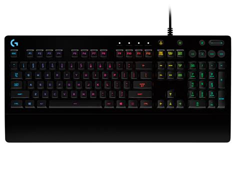 Gaming Keyboards by Logitech: Elevate Your Gaming Experience