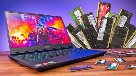 Gaming Laptop RAM: The Ultimate Guide to Choosing the Right Memory for Your Rig