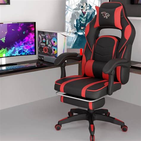 Gaming Lounge Chairs: Elevate Your Gaming Experience