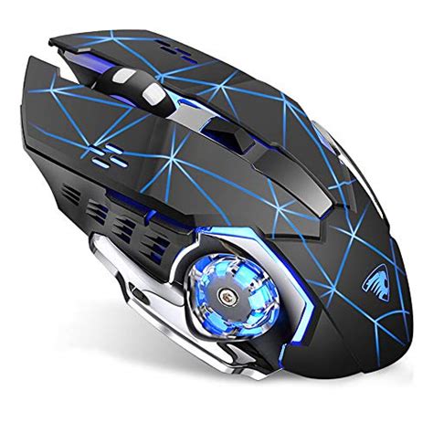 Gaming Mouse Built-In Auto Clicker: Unleash the Power of Automation