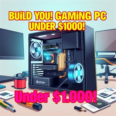 Gaming PC 400 Dollars: Assemble the Ultimate Budget-Friendly Rig