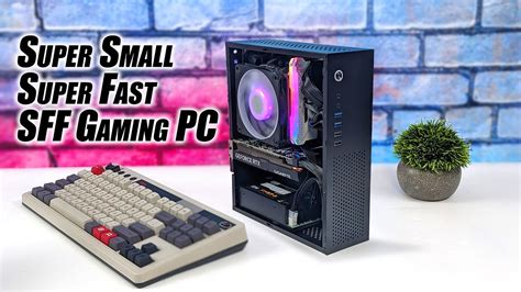 Gaming PC SFF: The Tiny Powerhouses That Pack a Punch