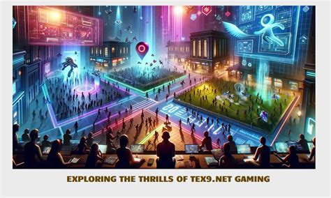 Gaming Paradise: A World of Thrills and Fortunes