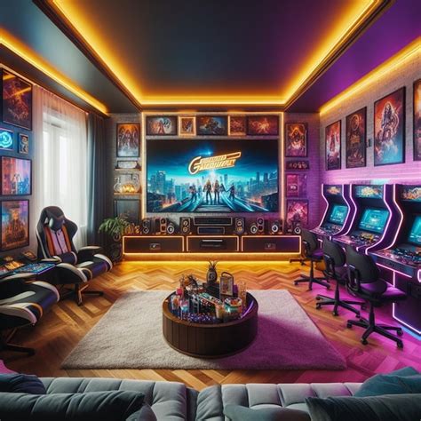 Gaming Paradise: Immerse Yourself in the Thrill