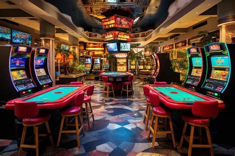 Gaming Paradise: Unveiling the Casino Scene