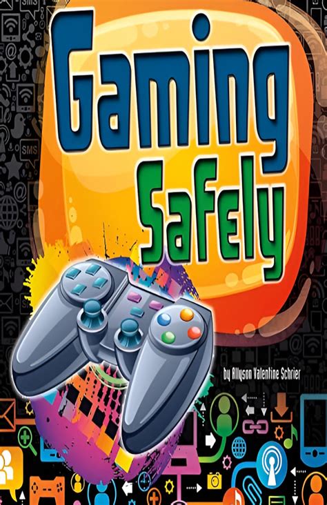 Gaming Safely Kindle Editon