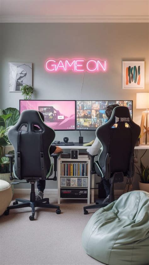 Gaming Setup for Couples: Elevate Your Shared Gaming Experience