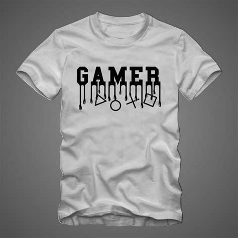 Gaming T-Shirts: The Perfect Way to Express Your Love of Gaming