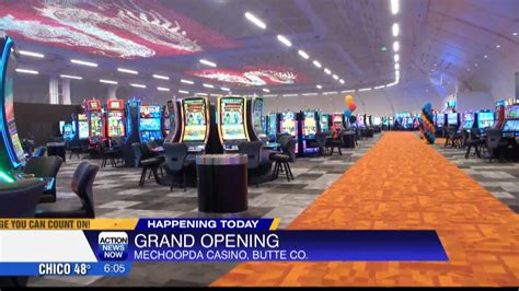 Gaming Thrills at Mechoopda Casino