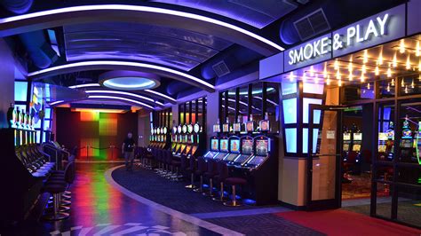 Gaming at Batavia Downs Casino