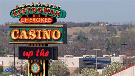 Gaming at Casino Tahlequah