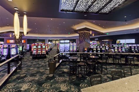 Gaming at Cedar Lakes Casino