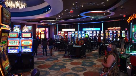 Gaming at Desert Diamond Casino Tucson