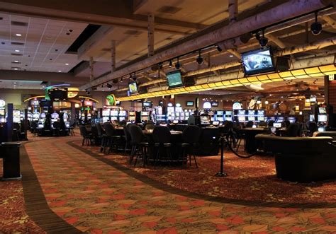 Gaming at New Buffalo Casino