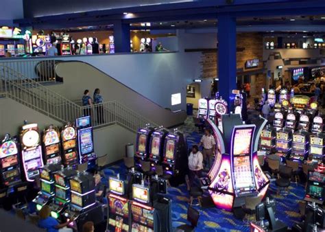 Gaming at Waterview Casino