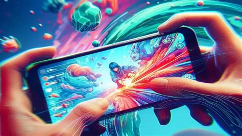 Gaming on the Go: Unleash the Mobile Gaming Revolution