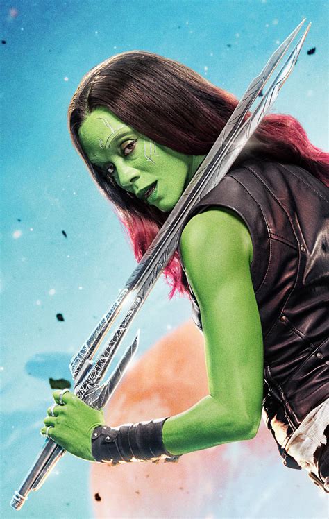 Gamora's Sword: A Legendary Weapon of the Marvel Universe