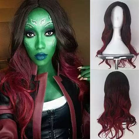 Gamora Wig: The Perfect Accessory for Your Cosplay Adventure