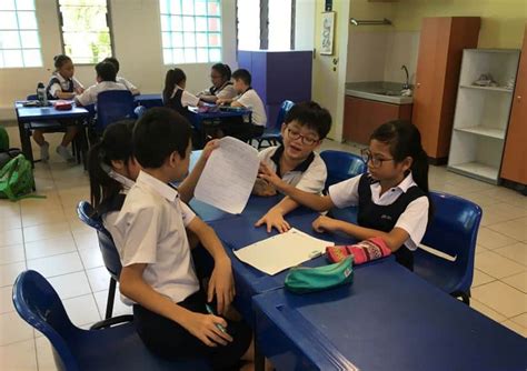 Gan Eng Seng Primary School: Academic Success and Global Recognition