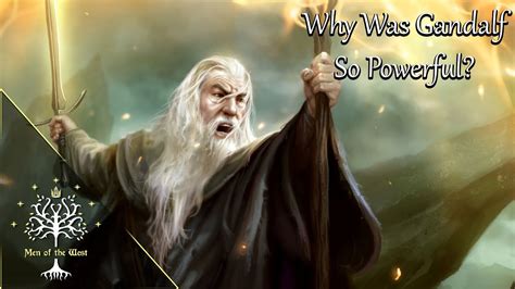 Gandalf's 100 Powers That Make Him a Master of Magic