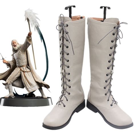 Gandalf's Legacy: The Shoes that Embody Wisdom and Adventure