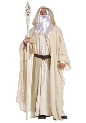 Gandalf Costume White: A Comprehensive Guide to the Iconic Wizard's Wardrobe