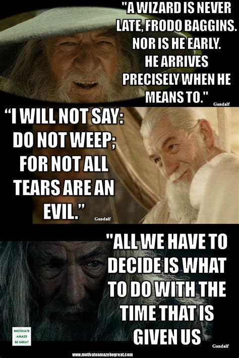 Gandalf Quotes to Pippin: 10 Sage Pieces of Wisdom