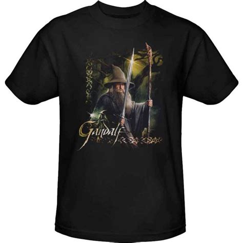 Gandalf T-Shirts: A Timeless Symbol of Wisdom and Adventure