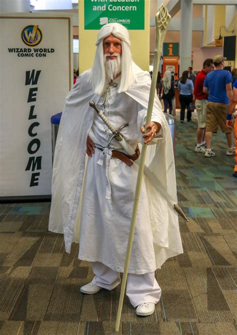 Gandalf the White: A Costume Guide to the Wise Wizard