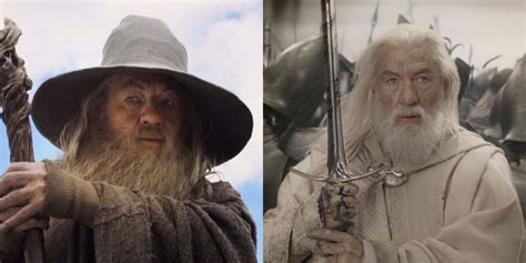 Gandalf the White: A Deeper Insight into His Iconic Outfit