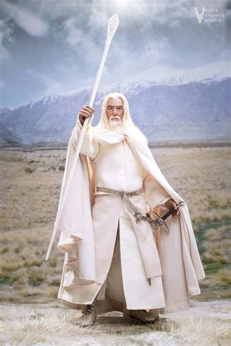 Gandalf the White Costume: A Comprehensive Guide for Wizards and Cosplayers