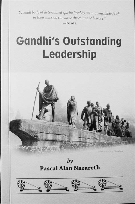 Gandhi's Outstanding Leadership 1st Edition Doc