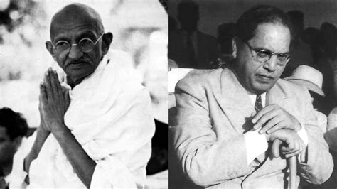 Gandhi Ambedkar and Dalit Doc