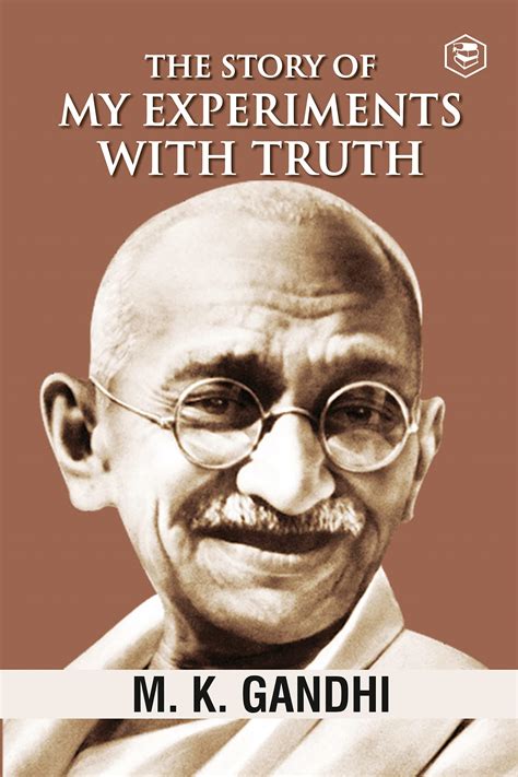 Gandhi Autobiography Story Experiments Truth PDF